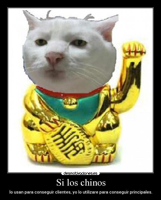 Si los chinos - 