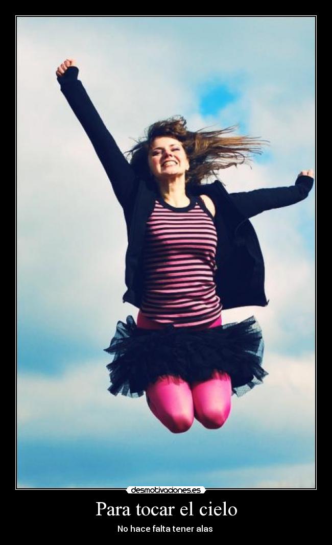 Para tocar el cielo - 