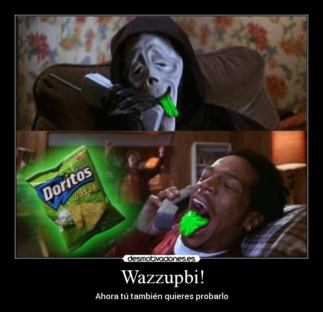Wazzupbi! -