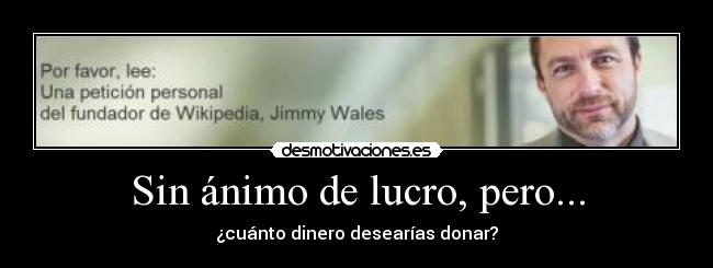 carteles wikipedia desmotivaciones