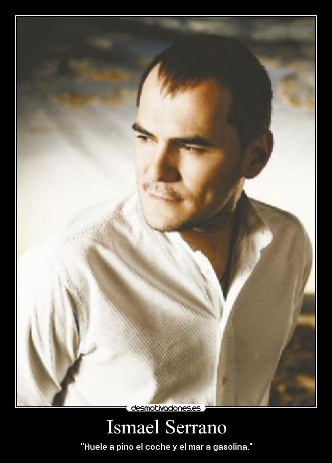 Ismael Serrano -
