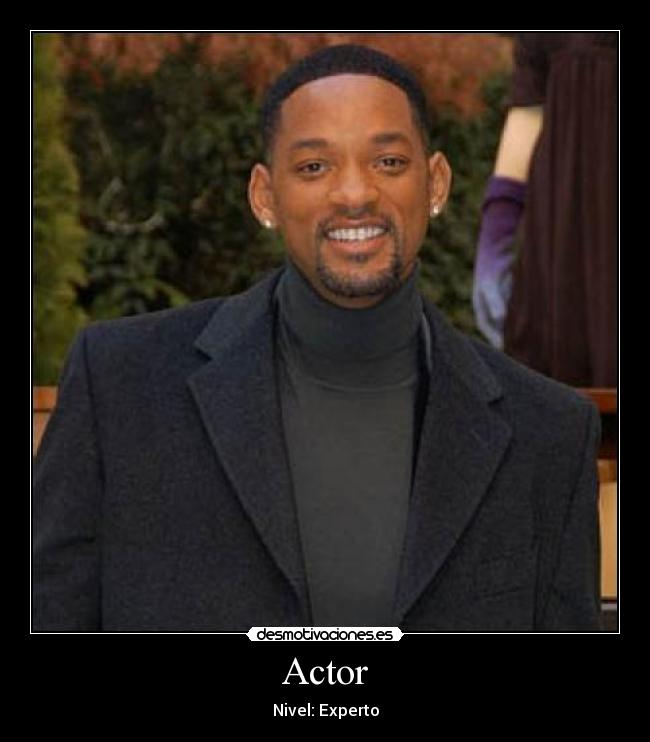 Actor - Nivel: Experto