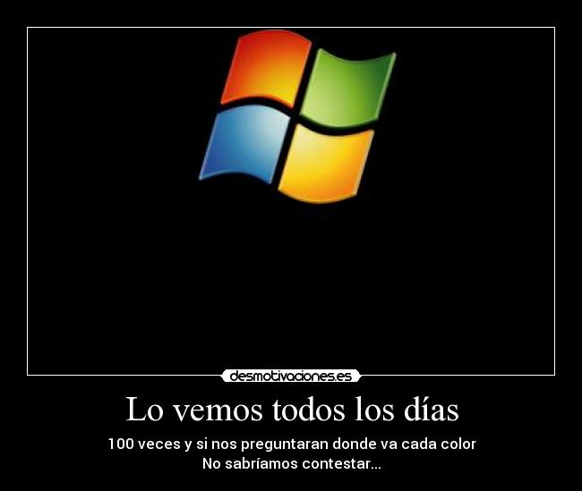 Lo vemos todos los días - 