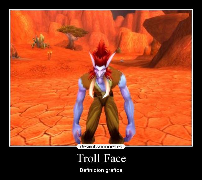 Troll Face - 