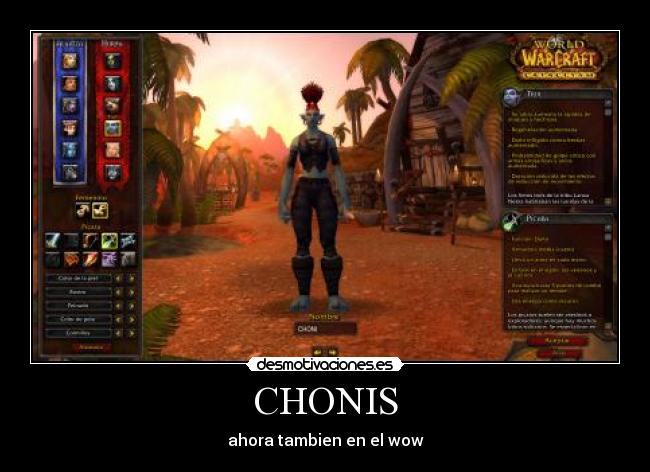 CHONIS -