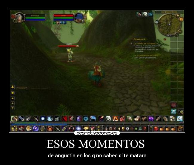 ESOS MOMENTOS  - 
