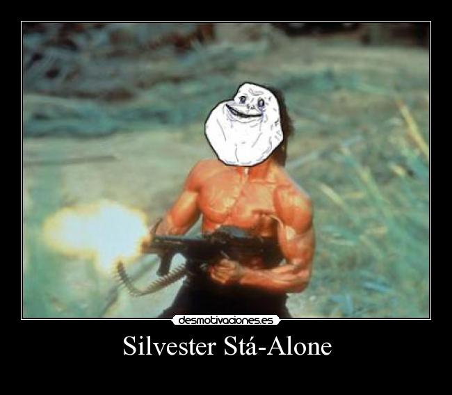 Silvester Stá-Alone - 