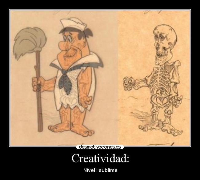 Creatividad: -