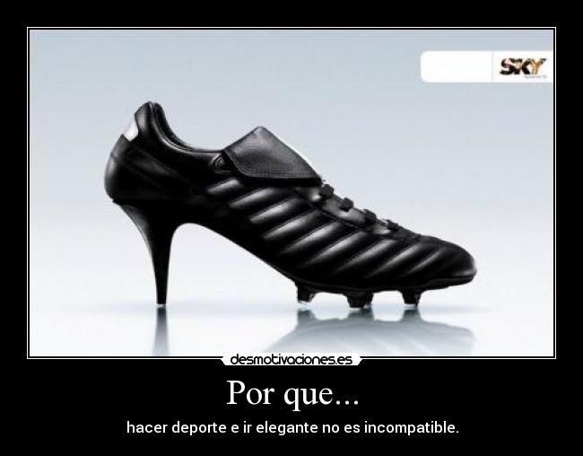 zapatillas tuning