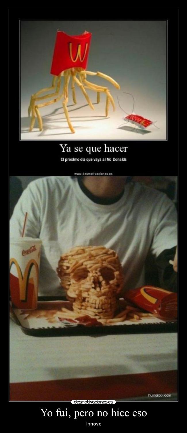 carteles fui desmotivaciones