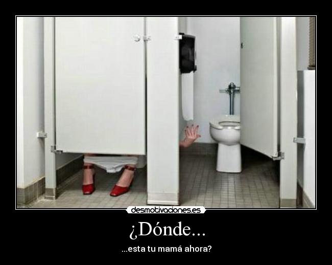 ¿Dónde... - 