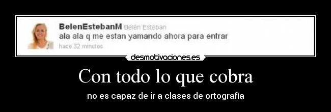 carteles bem desmotivaciones