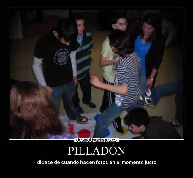PILLADÓN -