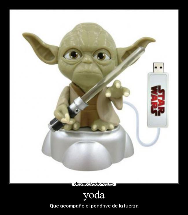 yoda -
