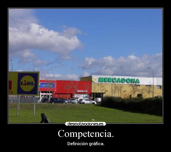carteles competencia definicion grafica fuck yea desmotivaciones