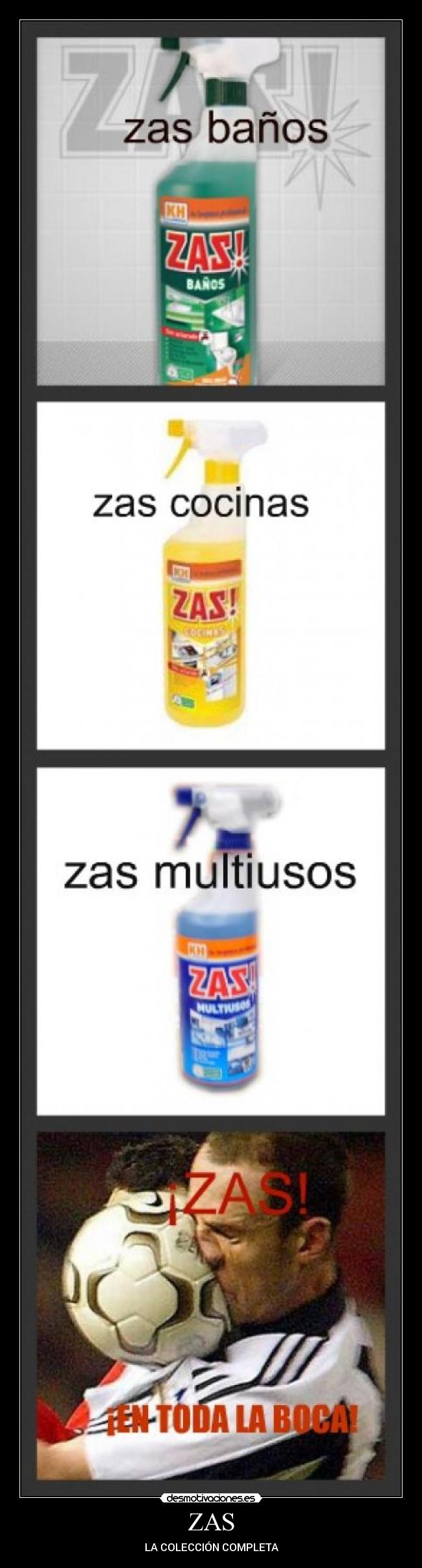 ZAS -