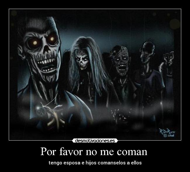 carteles muertos desmotivaciones