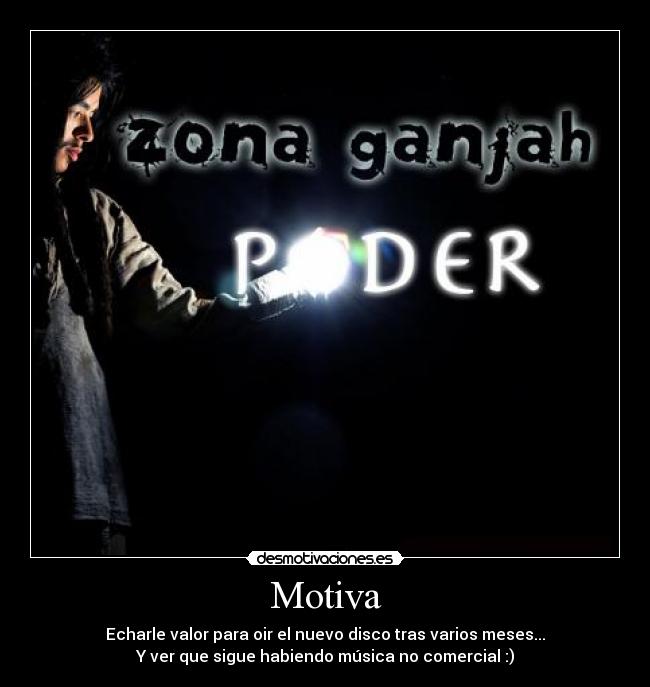 carteles motivacion zona ganjah desmotivaciones