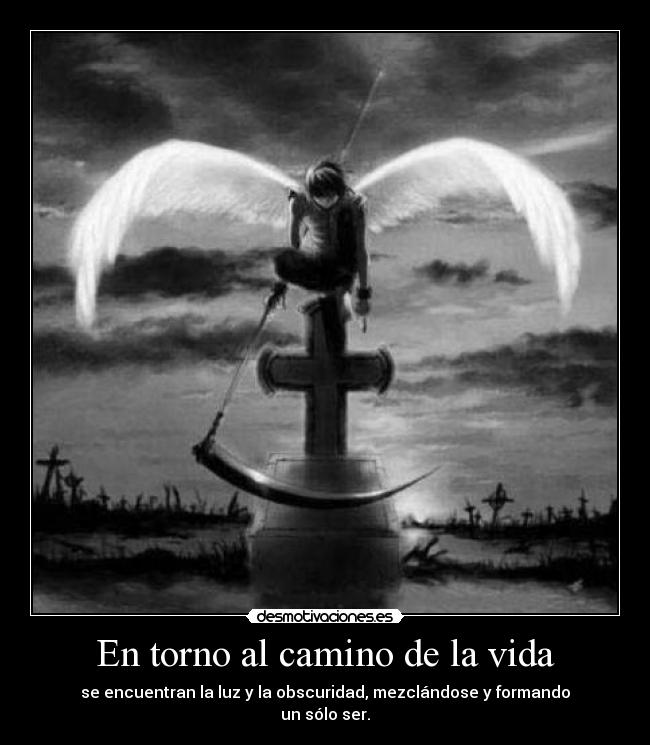 En torno al camino de la vida - 