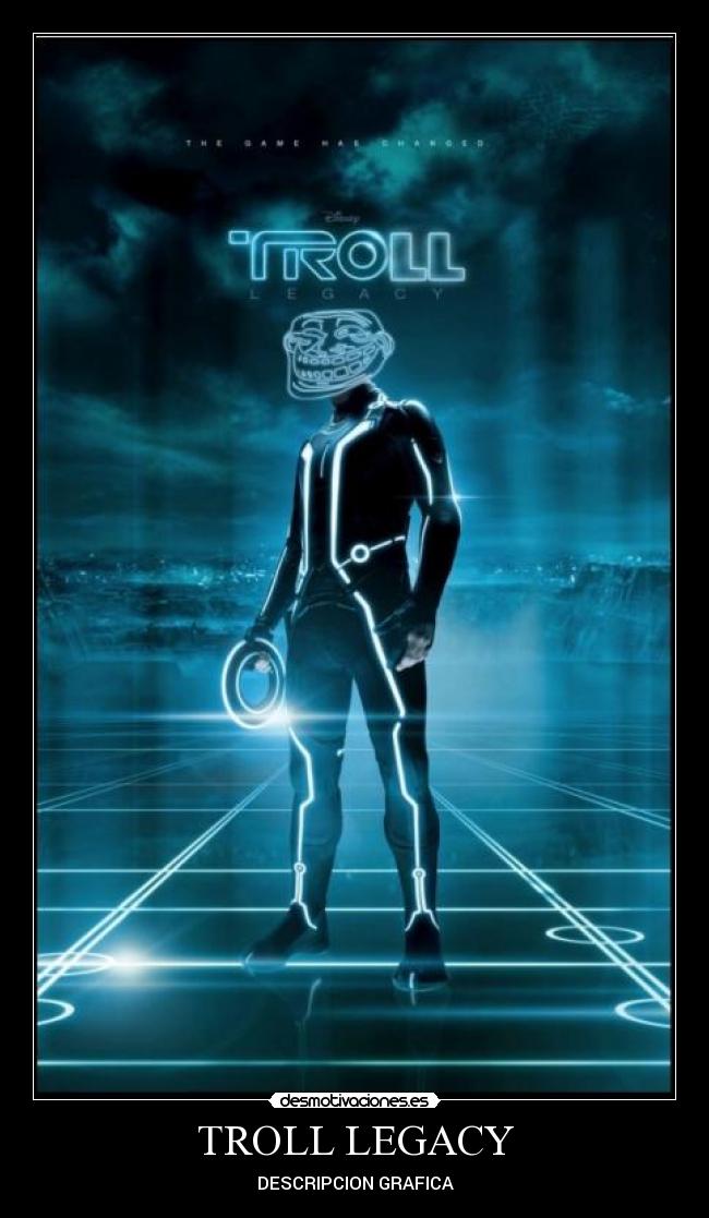 TROLL LEGACY - 