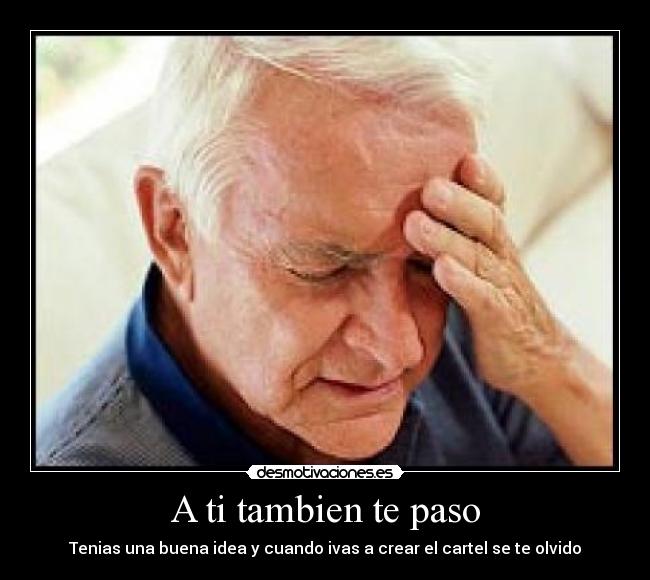 A ti tambien te paso -