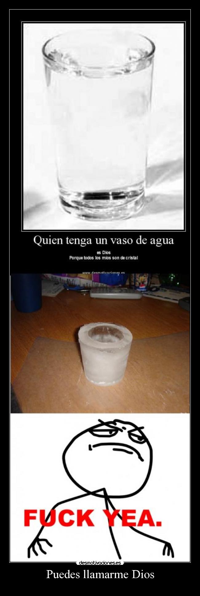 Puedes llamarme Dios - 