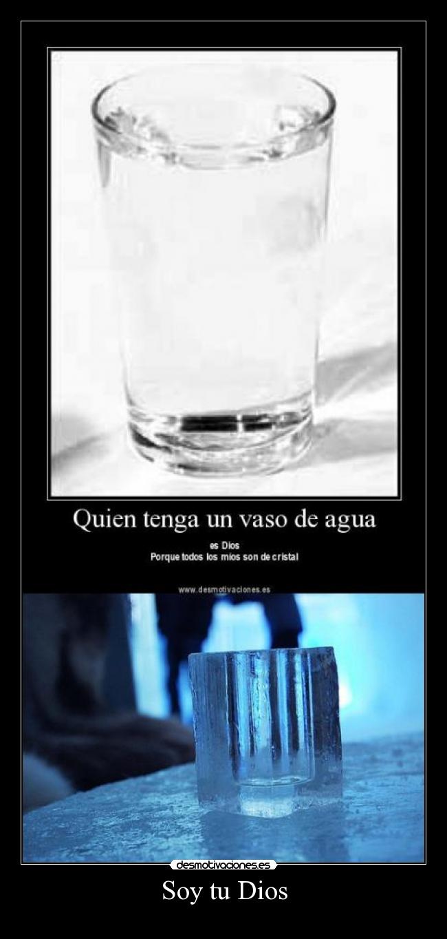 Soy tu Dios - 