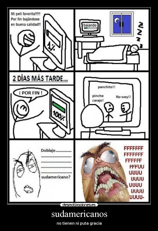 sudamericanos -