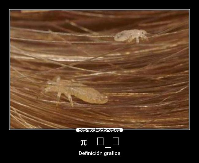 π ◕_◕ - Definición grafica