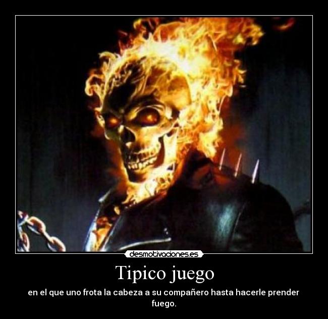 Tipico juego - 