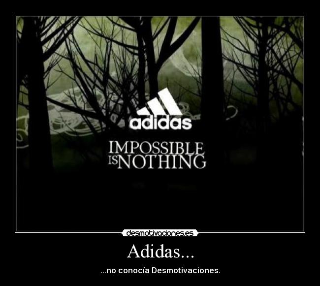 Adidas... - 