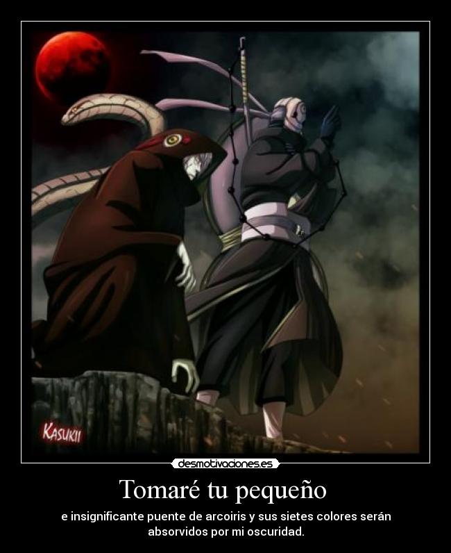 Tomaré tu pequeño -