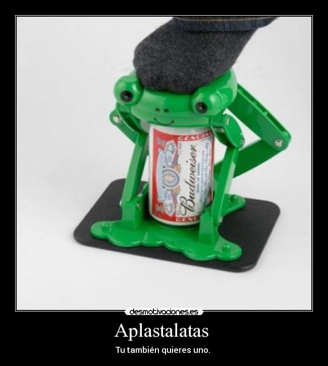 Aplastalatas -