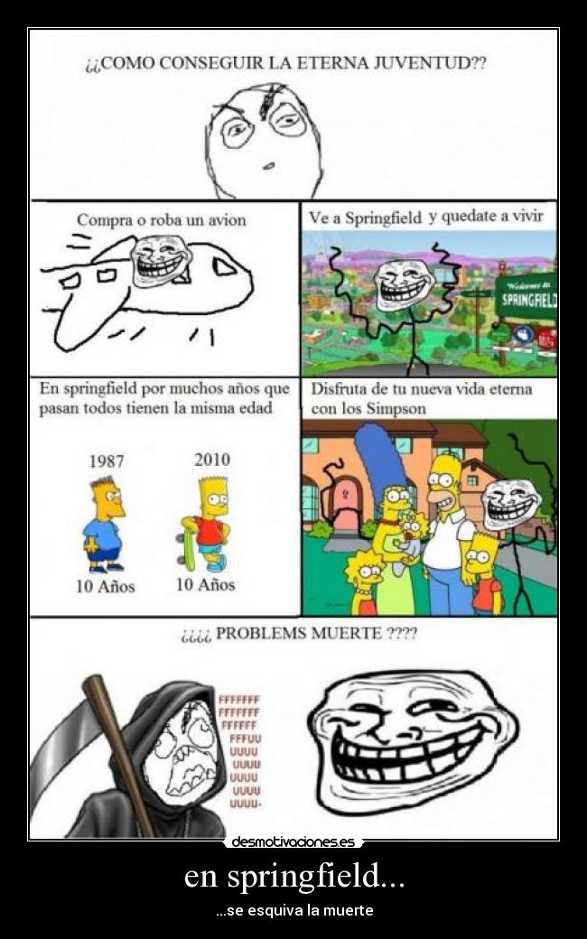 en springfield... - 