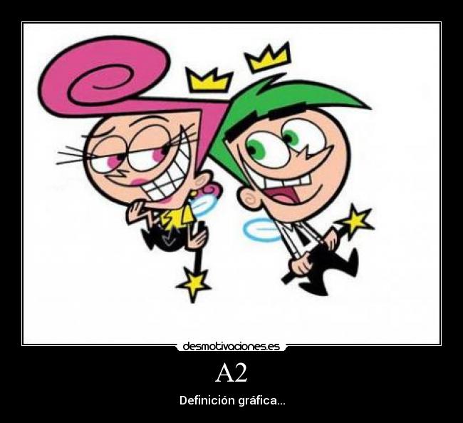 A2 - Definición gráfica...
