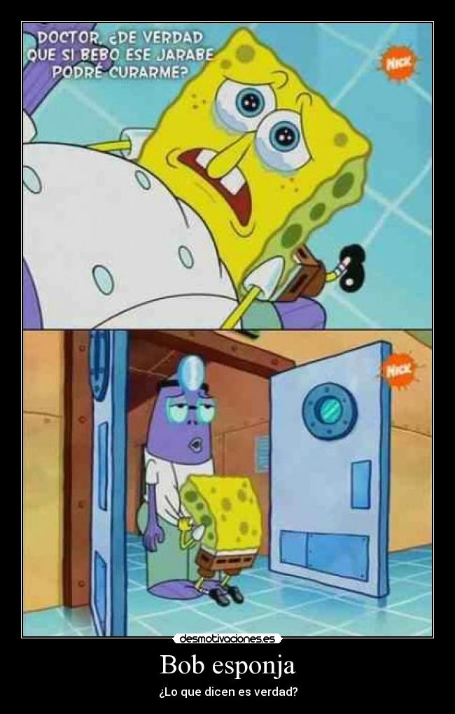 Bob esponja - 