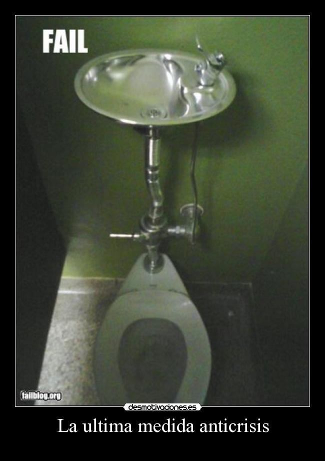 La ultima medida anticrisis - 