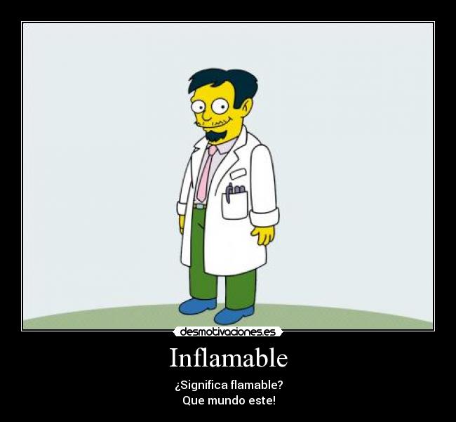 carteles los simpson desmotivaciones