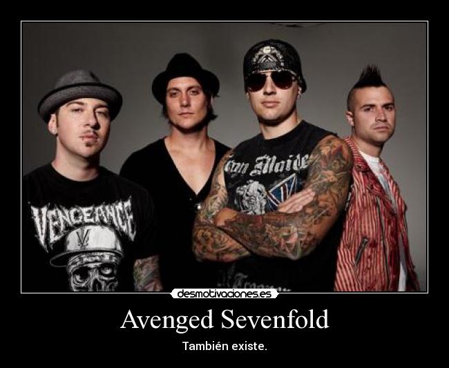 Avenged Sevenfold - 