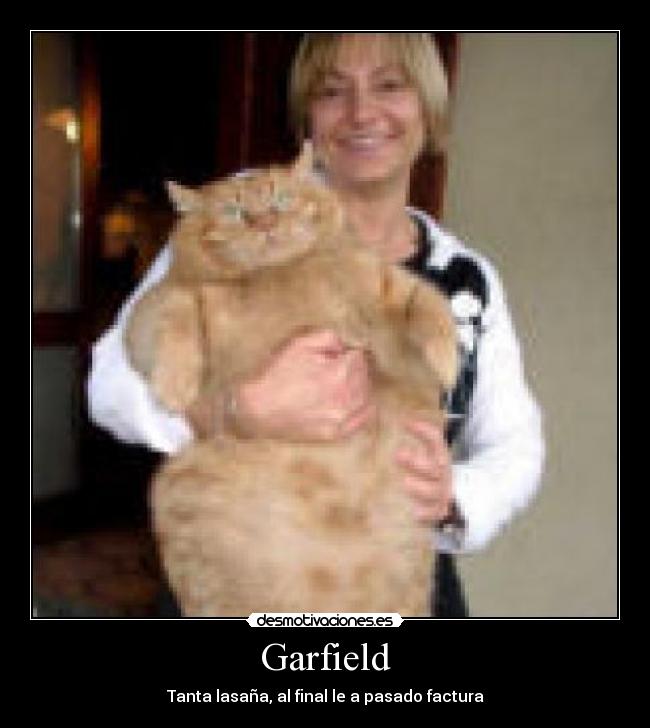 Garfield -