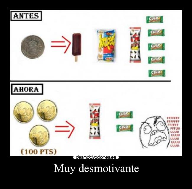 Muy desmotivante - 