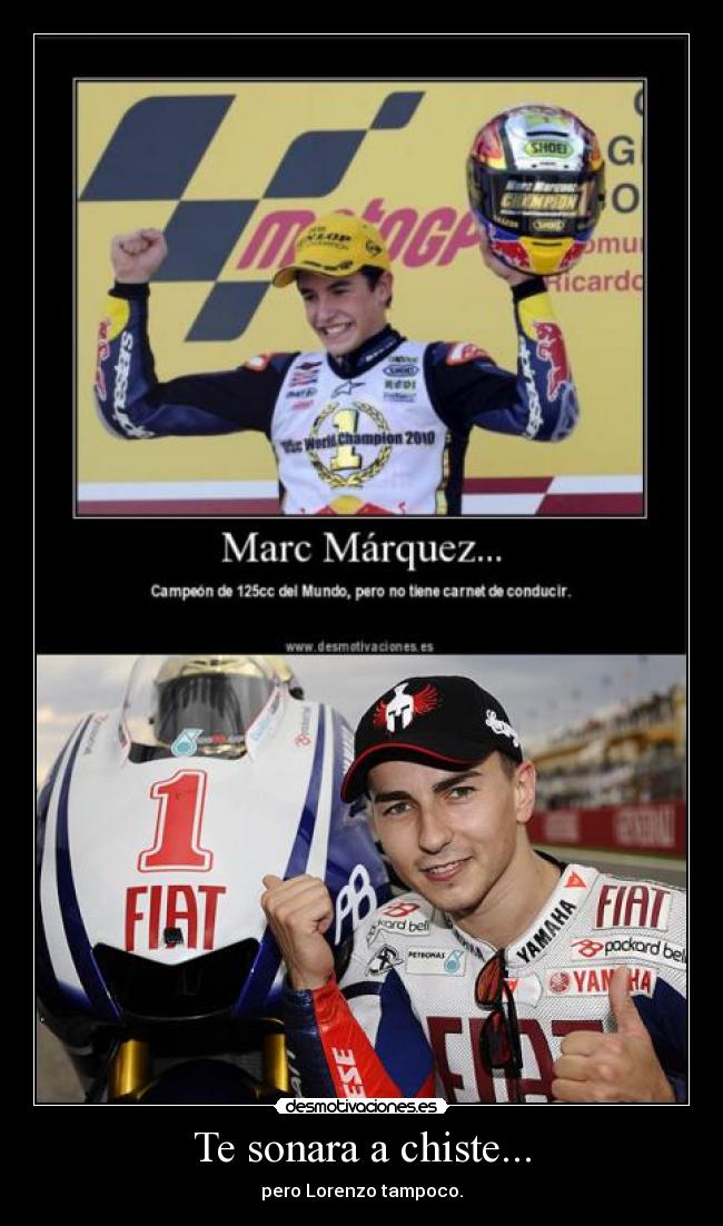 carteles chiste lorenzo desmotivaciones