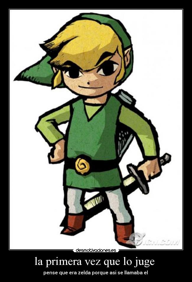 la primera vez que lo juge -