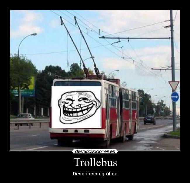 Trollebus - 