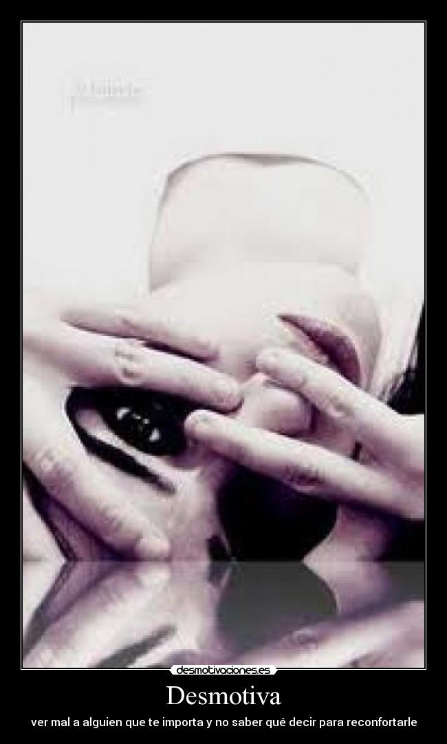 Desmotiva -