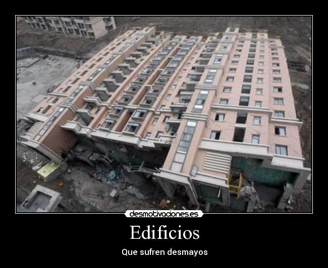 Edificios - 