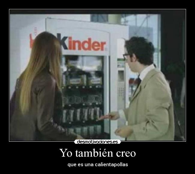 Yo también creo - 