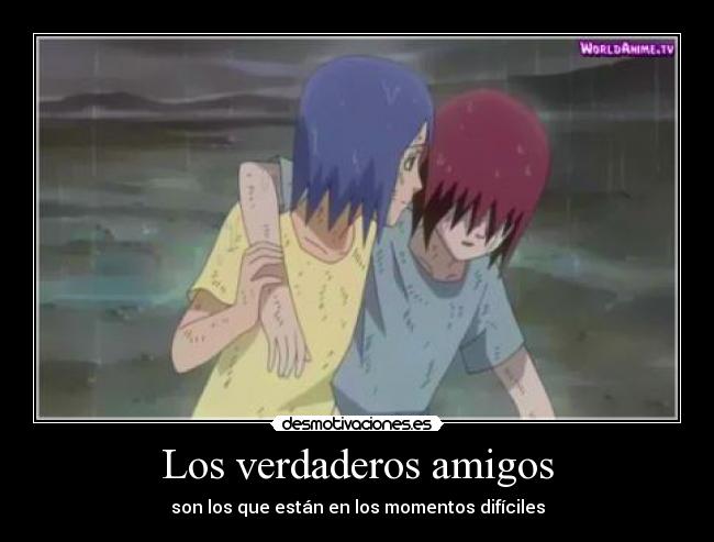 carteles amigos amistad desmotivaciones