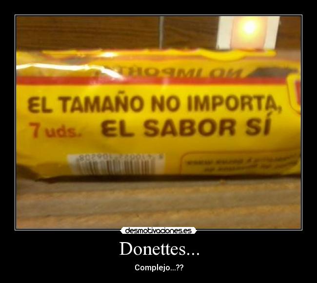 Donettes... -