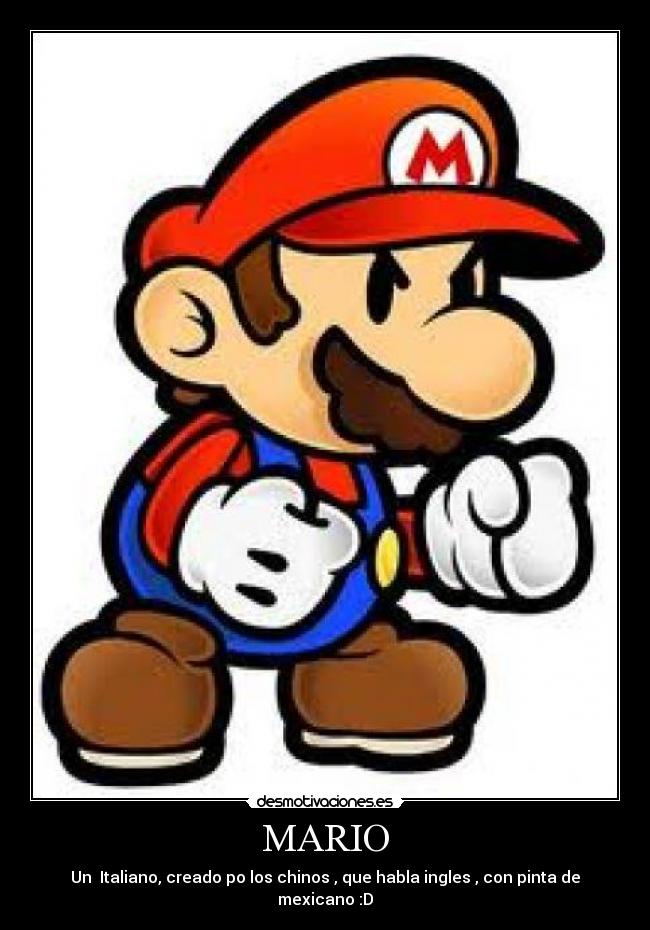 MARIO -